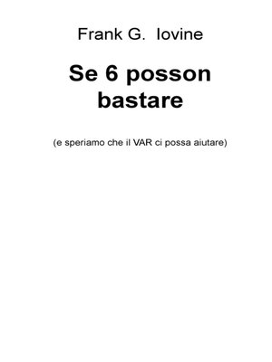 cover image of Se 6 posson bastare